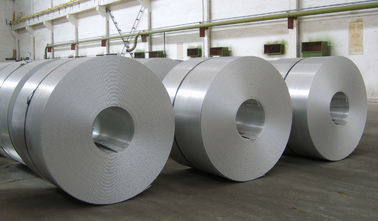 Aluminiumspule für zusammengesetzte Platte und hintere Stärke 0.1-0.5mm der Basis-8011-H14