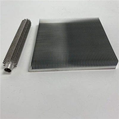 Aluminiumersatzteile IATF16949 der Solarinverter-lineare Toleranz-0.01mm