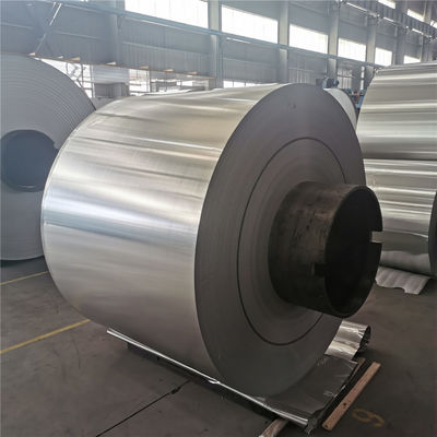 Leichte 5000 6000 Reihen-Aluminiumspulen-Breite 2200mm