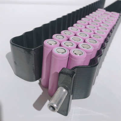 Mikrokanal-kalte Aluminiumplatte Serpentine For Electric Car Battery