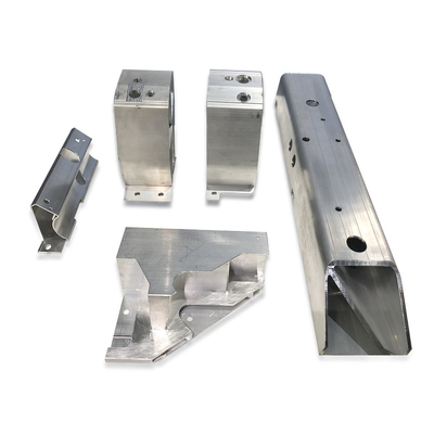 Automobile Aluminiumlegierungs-Ersatzteile der Instrumentenbrett-Klammer-6061