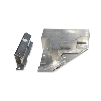 6063 Aluminiumprofil-Legierungs-Armaturenbrett-Klammer-Zusätze für EV