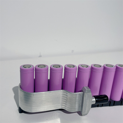 Kundengebundene Höhe, die verdrängtes Aluminiumkühlrohr für Batterie 21700 verbiegt