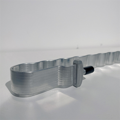 Verdrängungs-Aluminiumkühlblech für New Energy-Autos