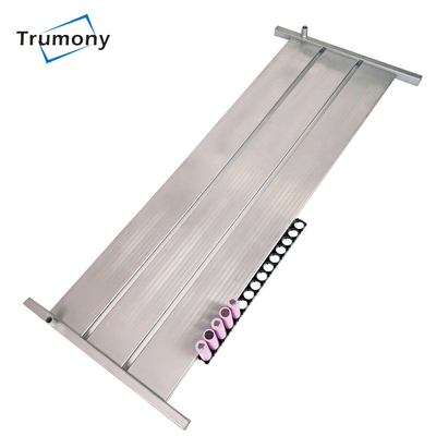 Verdrängungs-Aluminiumkühlblech für New Energy-Autos