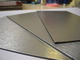 Zusammengesetzte Zustimmung der Platten-Oberflächen-Heißsiegel-Lack-Aluminiumfolie-ISO9001