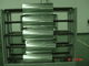 0,10 * 80mm gerollte Wärmeübertragungs-Aluminiumflossen-Vorrat-Legierung 4343/3003 für Kondensator
