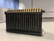500 Watt Aluminiumluftbatterie Teststapel Energiespeicherausrüstung Industrie-Rücklaufstrom Notfallbatterie