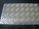 Flache unterschiedliche Legierung Diamond Aluminum Sheet Metal Withs für breite Verwendung