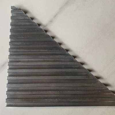 Aluminium 3003 Fin mit individueller Form für Kaltplatten im thermischen Management