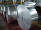 Bloße Aluminiumfolie der Breite 60-1440mm Finstock 8011-H24 der Stärke-0.006-0.2mm