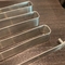 Flachkühlrohr aus Aluminium mit Mikrokanaliband für die ev-Prisma-Seitenkühlung der Batterie