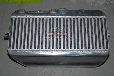 Verdrängungs-Aluminiumersatzteil-schweißendes Hochfrequenzrohr für Automobil Intercooler
