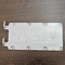 3003 Stempel-Aluminium-Wasserkühlungskaltplatte für Elektrofahrzeuge Lithium-Ionen-Batterie Wärmeübertragung