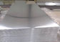 8000 Reihen-einfaches Aluminiumlegierungs-Blatt für Dekoration und Bau