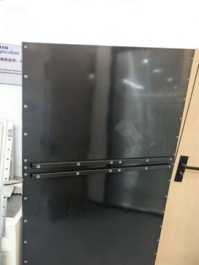 1P104S Brazing Battery Liquid Cold Plates For Energy Storage Systems