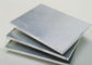 Silbernes Farbmühlende 7000 Reihen-Aluminiumplatte für Werkzeugausstattung und Form