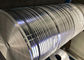 Silbernes Warmwalzen-Aluminiumstreifen für Kühlkörper, Breite 12mm - 1250mm