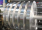 Warmwalzen-Mühle beendete Aluminiumblatt-Spulen-Flossen-Streifen für Intercooler