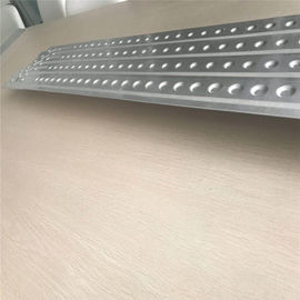 3003 EV-Batterie, die bronziertes Aluminiumlegierungswasserkühlblech abkühlt