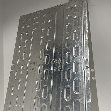 Mühle, die Aluminiumkühlblech O H Temperament-5mm beendet