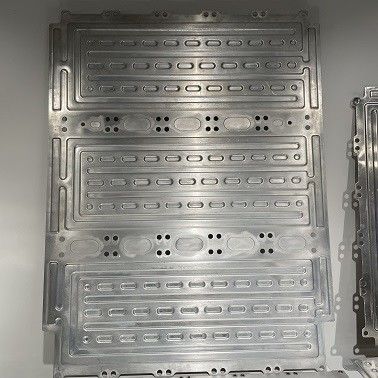 Mühle, die Aluminiumkühlblech O H Temperament-5mm beendet