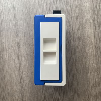 Nicht wiederaufladbares tragbares LED kampierendes Licht DC5V 2W