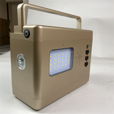 Aluminiumzellgebührenhandy-Notrettung der luft-5V