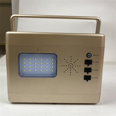 Aluminiumzellgebührenhandy-Notrettung der luft-5V