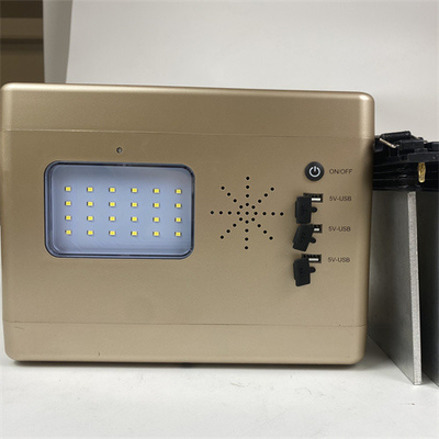 Aluminiumzellgebührenhandy-Notrettung der luft-5V