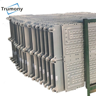Qualität Batterie-Satz-Aluminiumart des Lithium-Ionev, die Flüssigkeitskühlungs-kalte Platte für Autos stempelt Fabrik