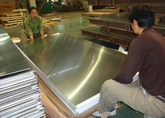 Legierungs-überzieht Aluminiumwärmeübertragung 4004/3003/4004 für Kühlsystem