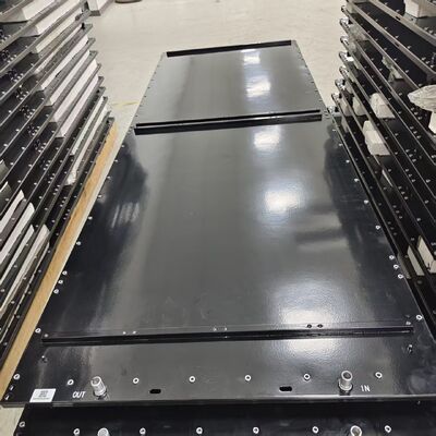 Qualität Hochleistungsfähige thermische Flüssigkeitskühlplatten für das EV- und ESS-Wärmemanagement Fabrik