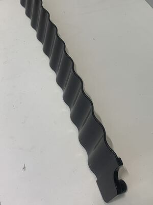 Qualität Serpentin-Aluminium-Kühlband / Kühlschlange für EV-Batterie BTMS Fabrik