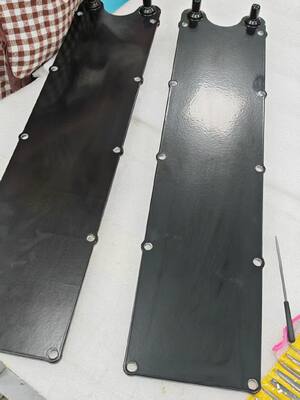 Qualität 3003 CNC-bearbeitete Aluminium-Flüssigkeitskühlplatte für die thermische Steuerung von EV-Batteriemodule Fabrik
