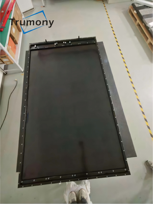 Qualität Hochleistungs-104S-Flüssigkeitskühlplatte für ESS-Batteriepacks mit großer Kapazität Fabrik