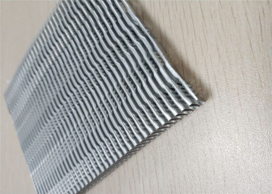 Dauerhafte Kühlkörper-Heizkörper-Kondensator-Verdampfer-Aluminiumflossen-langes Leben
