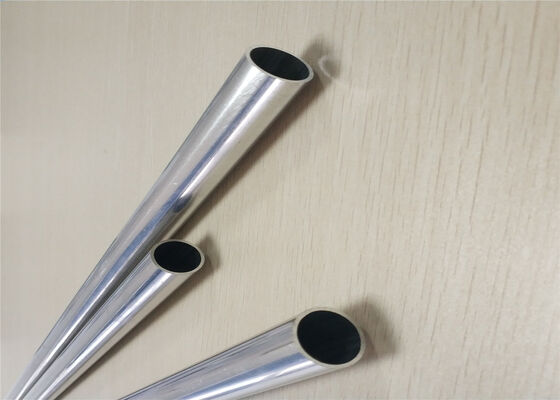 4343 Rohr Wärmeaustausch-Aluminiumheizkörper-Rohr HF CAC nach Maß