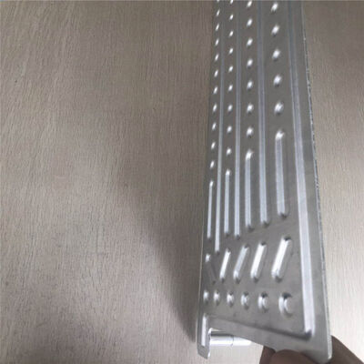 Qualität Elektrisches Fahrzeughitze exxchange bronzierendes Aluminiumwasserkühlblech benutzen Fabrik